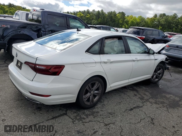 2021 Volkswagen Jetta S z VIN 3VWC57BU2MM043259, wystawiony jako Copart lot #57821305 z przebiegiem Nie podano mil oraz Szkoda całkowita • Salvage title. Historia ofert i sprzedaży dostępna na DreamBid. Obrazek 3.