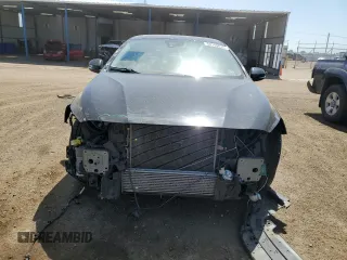 2016 Volvo S60 T5 Premier with VIN YV1612TKXG2402195, listed as a Copart auction lot 60140015 with 105,540 mi miles and Salvage title. Bid and sale history available at DreamBid. Image 5.