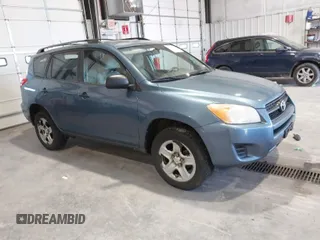 2010 Toyota RAV4 with VIN 2T3BF4DV6AW066540, listed as a IAAI auction lot 41985659 with 201,851 mi miles. Bid and sale history available at carsss.com. Image 1.