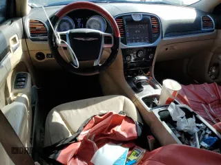 2012 Chrysler 300 with VIN 2C3CCAAG5CH202763, listed as a Copart auction lot 55569725 with 223,845 mi miles and Clean Title. Bid and sale history available at carsss.com. Image 8.