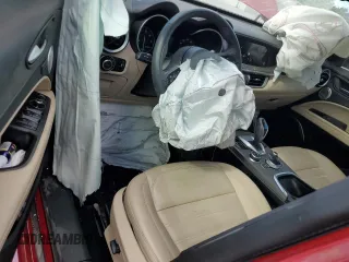 2023 Alfa Romeo Stelvio Ti z VIN ZASPAKBN2P7D65711, wystawiony jako Copart lot #55311535 z przebiegiem 32 906 mil mil oraz Nie do naprawy. Historia ofert i sprzedaży dostępna na DreamBid. Obrazek 8.