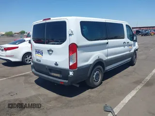 2020 Ford Transit Passenger XL with VIN 1FMZK1Y89LKB17761, listed as a IAAI auction lot 39455768 with 73,654 mi miles and . Bid and sale history available at DreamBid. Image 4.