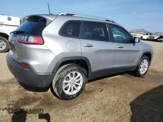 2021 Jeep Cherokee Latitude с VIN 1C4PJMCB6MD163427, выставлен на аукционе Copart как лот 61790205 с пробегом 124 089 миль миль и Чистый • Clean title. История ставок и продаж доступна на DreamBid. Изображение 3.