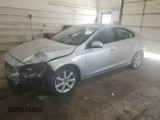 2016 Volvo S60 T5 Premier с VIN YV1612TK9G2393764, выставлен на аукционе Copart как лот 53314985 с пробегом 112 858 миль миль и Списание • Salvage title. История ставок и продаж доступна на DreamBid. Изображение 1.