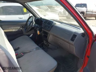 2000 Nissan Frontier 2WD XE with VIN 1N6DD21S6YC389509, listed as a IAAI auction lot 41762910 with 177,252 mi miles. Bid and sale history available at carsss.com. Image 5.
