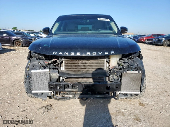 2015 Land Rover Range Rover Sport Supercharged with VIN SALWR2TF6FA610928, listed as a Copart auction lot 83110304 with 95,121 mi miles and Salvage Title. Bid and sale history available at carsss.com. Image 5.