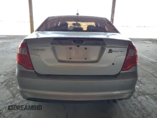 2010 Ford Fusion Hybrid with VIN 3FADP0L30AR388762, listed as a Copart auction lot 60349935 with 179,569 mi miles and Salvage title. Bid and sale history available at DreamBid. Image 6.
