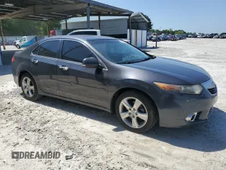 2012 Acura TSX Technology z VIN JH4CU2F67CC010227, wystawiony jako Copart lot #52697825 z przebiegiem 151 187 mil mil oraz Szkody całkowita. Historia ofert i sprzedaży dostępna na DreamBid. Obrazek 4.