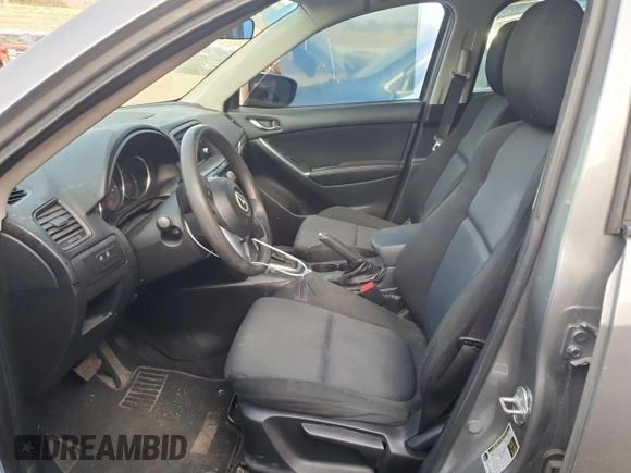 2015 Mazda CX-5 Sport with VIN JM3KE4BY4F0492326, listed as a Copart auction lot 44405875 with 207,031 mi miles and Clean Title. Bid and sale history available at carsss.com. Image 7.