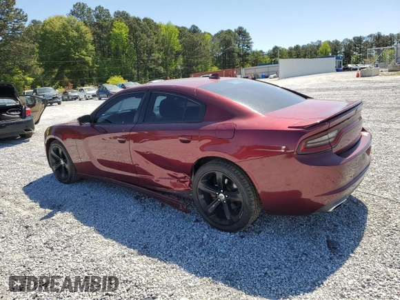 2018 Dodge Charger R/T z VIN 2C3CDXCT0JH221714, wystawiony jako Copart lot #52588985 z przebiegiem 106 050 mil mil oraz Szkoda całkowita • Salvage title. Historia ofert i sprzedaży dostępna na DreamBid. Obrazek 2.