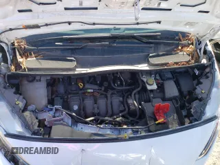2019 Ford Transit Connect XL with VIN NM0GE9E24K1407733, listed as a Copart auction lot 69866662 with 85,974 mi miles and . Bid and sale history available at DreamBid. Image 14.