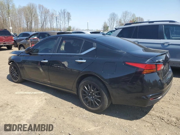 2020 Nissan Altima S with VIN 1N4BL4BV4LC150931, listed as a Copart auction lot 54583535 with 97,834 mi miles and Clean Title. Bid and sale history available at carsss.com. Image 2.