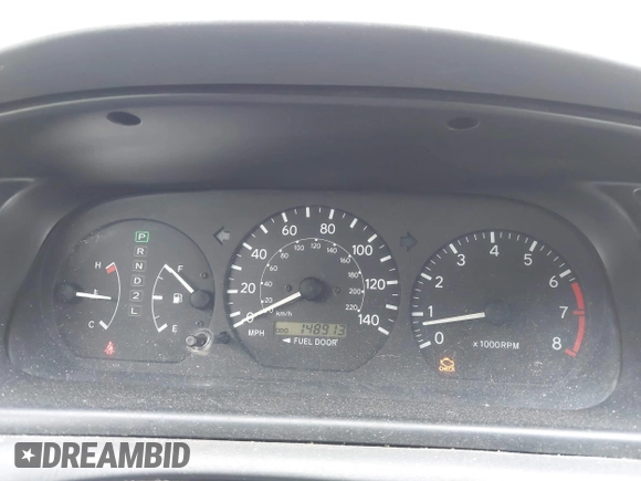 2000 Toyota Camry CE z VIN JT2BG22K3Y0530823, wystawiony jako IAAI lot #42365050 z przebiegiem 148 913 mil mil oraz . Historia ofert i sprzedaży dostępna na DreamBid. Obrazek 7.