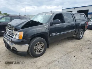 2008 GMC Sierra 1500 Work Truck z VIN 2GTEK133781327751, wystawiony jako Copart lot #58985515 z przebiegiem 218 472 mil mil oraz Nie do naprawy • Non repairable. Historia ofert i sprzedaży dostępna na DreamBid. Obrazek 1.