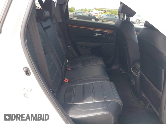 2020 Honda CR-V Touring z VIN 2HKRW2H97LH676151, wystawiony jako IAAI lot #42340956 z przebiegiem 32 492 mil mil oraz . Historia ofert i sprzedaży dostępna na DreamBid. Obrazek 8.