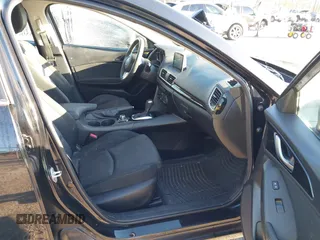 2016 Mazda 3 i Sport with VIN 3MZBM1K70GM268709, listed as a IAAI auction lot 41840008 with 134,459 mi miles and . Bid and sale history available at DreamBid. Image 5.