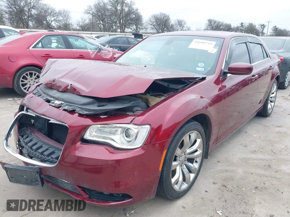 2018 Chrysler 300 Touring with VIN 2C3CCAAG5JH170328, listed as a IAAI auction lot 41608749 with 68,737 mi miles and . Bid and sale history available at DreamBid. Image 20.