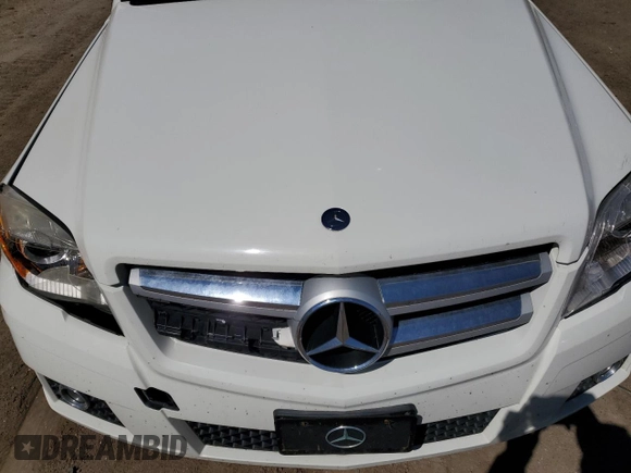 2010 Mercedes-Benz GLK 350 with VIN WDCGG8HB4AF289133, listed as a Copart auction lot 51351695 with 188,867 mi miles and Clean Title. Bid and sale history available at carsss.com. Image 12.