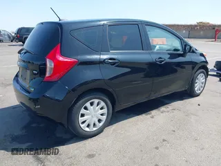 2016 Nissan Note S with VIN 3N1CE2CP4GL380169, listed as a IAAI auction lot 42571878 with 64,046 mi miles and . Bid and sale history available at DreamBid. Image 4.