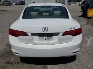 2014 Acura ILX Technology with VIN 19VDE1F78EE009260, listed as a Copart auction lot 64614225 with 133,560 mi miles and Salvage title. Bid and sale history available at DreamBid. Image 6.