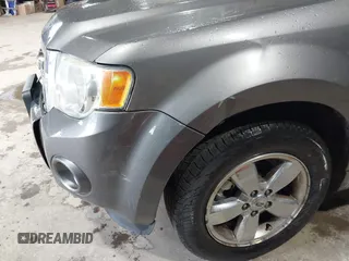 2012 Ford Escape Limited with VIN 1FMCU9EGXCKA96624, listed as a IAAI auction lot 42205141 with 163,223 mi miles. Bid and sale history available at carsss.com. Image 6.