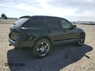 2004 Porsche Cayenne Turbo with VIN WP1AC29PX4LA94057, listed as a Copart auction lot 53195655 with 117,524 mi miles and Clean Title. Bid and sale history available at carsss.com. Image 3.