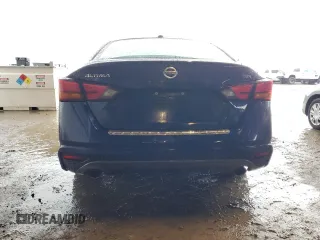 2022 Nissan Altima 2.5 SR with VIN 1N4BL4CV3NN327460, listed as a Copart auction lot 44026825 with 84,771 mi miles and Salvage Title. Bid and sale history available at carsss.com. Image 6.