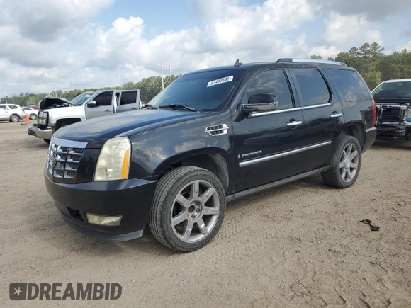 2007 Cadillac Escalade z VIN 1GYEC63867R288916, wystawiony jako Copart lot #57483545 z przebiegiem 175 344 mil mil oraz Szkoda całkowita • Salvage title. Historia ofert i sprzedaży dostępna na DreamBid. Obrazek 1.