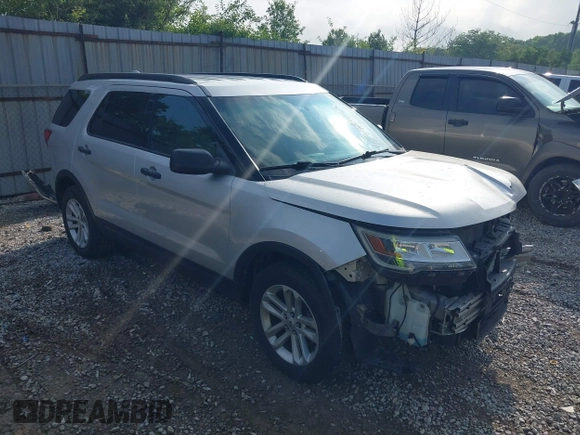 2017 Ford Explorer with VIN 1FM5K7B83HGC83763, listed as a IAAI auction lot 42445736 with 96,400 mi miles and . Bid and sale history available at DreamBid. Image 1.