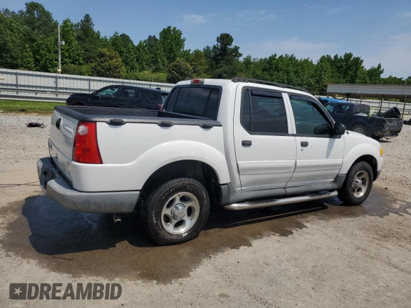 2005 Ford Explorer Sport Trac XLS with VIN 1FMZU67K15UA00686, listed as a Copart auction lot 57952265 with 290,087 mi miles and Clean title. Bid and sale history available at DreamBid. Image 3.