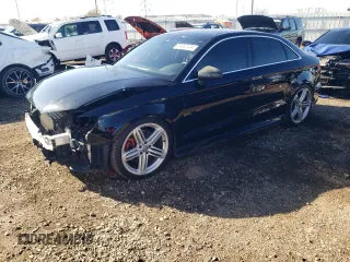 2016 Audi S3 Prestige z VIN WAUF1GFF7G1045742, wystawiony jako Copart lot #79247474 z przebiegiem 91 395 mil mil oraz Szkody całkowita. Historia ofert i sprzedaży dostępna na DreamBid. Obrazek 1.