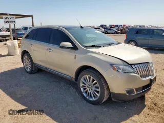 2015 Lincoln MKX z VIN 2LMDJ6JK3FBL33429, wystawiony jako Copart lot #57814675 z przebiegiem 82 293 mil mil oraz Szkoda całkowita • Salvage title. Historia ofert i sprzedaży dostępna na DreamBid. Obrazek 4.