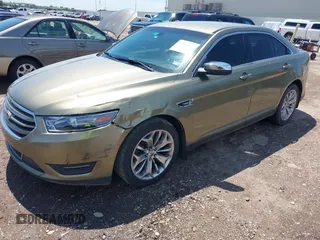 2013 Ford Taurus Limited с VIN 1FAHP2F80DG195589, выставлен на аукционе IAAI как лот 42349612 с пробегом 216 474 миль миль и . История ставок и продаж доступна на DreamBid. Изображение 2.