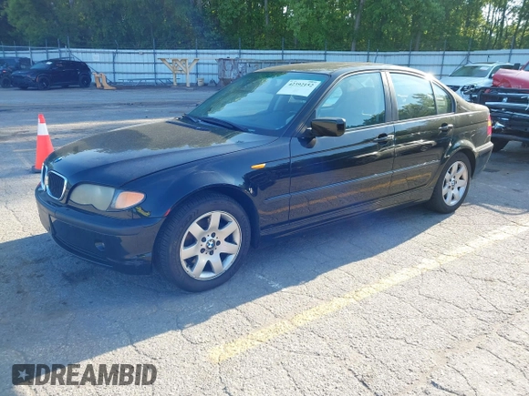 2003 BMW 3 Series 325i z VIN WBAEV33433KL83025, wystawiony jako IAAI lot #42392152 z przebiegiem 170 670 mil mil oraz . Historia ofert i sprzedaży dostępna na DreamBid. Obrazek 2.