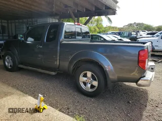 2007 Nissan Frontier Nismo with VIN 1N6AD06W57C439818, listed as a Copart auction lot 61210285 with 174,708 mi miles and Salvage title. Bid and sale history available at DreamBid. Image 2.