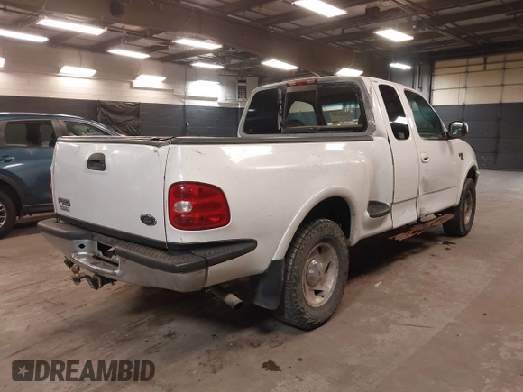 1998 Ford F-150 с VIN 2FTZX08W9WCA27422, выставлен на аукционе IAAI как лот 42391383 с пробегом 183 526 миль миль и . История ставок и продаж доступна на DreamBid. Изображение 4.