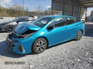 2018 Toyota Prius Plus with VIN JTDKARFP6J3070245, listed as a Copart auction lot 50761405 with 172,832 mi miles and Salvage Title. Bid and sale history available at DreamBid. Image 1.