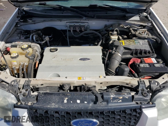 2006 Ford Escape Hybrid with VIN 1FMYU96H96KB49430, listed as a Copart auction lot 49249555 with 251,524 mi miles and Salvage Title. Bid and sale history available at carsss.com. Image 12.