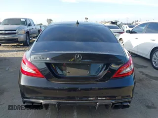 2016 Mercedes-Benz CLS 63 S AMG с VIN WDDLJ7GB9GA161418, выставлен на аукционе IAAI как лот 42083537 с пробегом 77 763 миль миль и . История ставок и продаж доступна на DreamBid. Изображение 17.