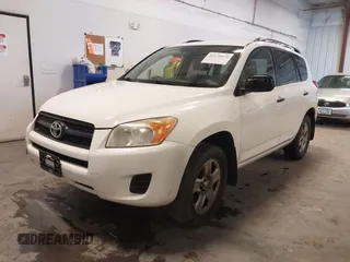 2011 Toyota RAV4 with VIN JTMZF4DV9B5036584, listed as a IAAI auction lot 41270074 with 231,474 mi miles. Bid and sale history available at carsss.com. Image 2.