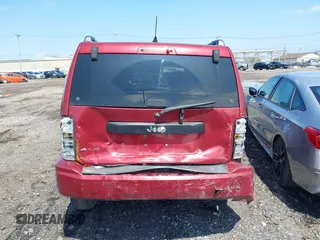 2011 Jeep Liberty Sport with VIN 1J4PN2GK2BW530385, listed as a IAAI auction lot 42183524 with 102,425 mi miles and . Bid and sale history available at DreamBid. Image 16.