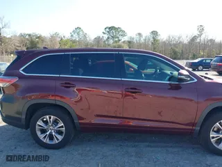 2016 Toyota Highlander LE Plus with VIN 5TDZKRFH4GS134343, listed as a IAAI auction lot 41698838 with 149,189 mi miles. Bid and sale history available at carsss.com. Image 13.