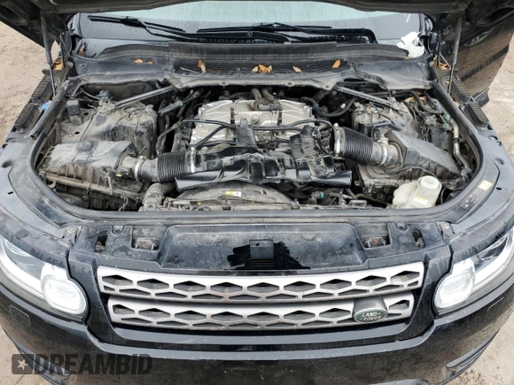2014 Land Rover Range Rover Sport SE with VIN SALWG2WFXEA353501, listed as a Copart auction lot 88357895 with 106,407 mi miles and Clean Title. Bid and sale history available at carsss.com. Image 11.