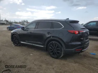 2016 Mazda CX-9 Signature with VIN JM3TCBEYXG0112479, listed as a Copart auction lot 55185145 with 204,619 mi miles and Clean title. Bid and sale history available at DreamBid. Image 2.