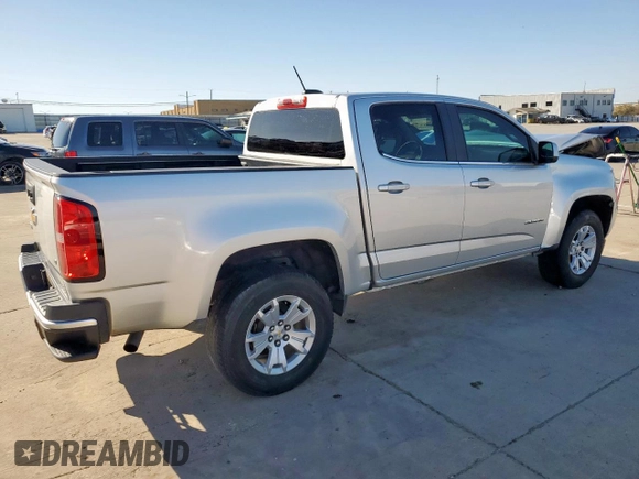 2016 Chevrolet Colorado 2WD LT with VIN 1GCGSCE33G1177420, listed as a Copart auction lot 48157375 with 183,157 mi miles and Salvage title. Bid and sale history available at DreamBid. Image 3.