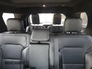 2018 Ford Explorer Limited z VIN 1FM5K8F83JGB29334, wystawiony jako Copart lot #59515225 z przebiegiem 132 040 mil mil oraz Czysty tytuł • Clean title. Historia ofert i sprzedaży dostępna na DreamBid. Obrazek 10.