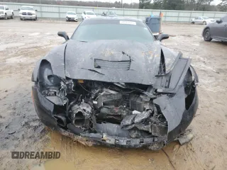 2015 Chevrolet Corvette Z51 3LT с VIN 1G1YM2D76F5121369, выставлен на аукционе Copart как лот 44964645 с пробегом 38 626 миль миль и Списание • Salvage title. История ставок и продаж доступна на DreamBid. Изображение 5.
