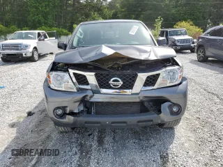 2020 Nissan Frontier SV z VIN 1N6ED0EA4LN716383, wystawiony jako Copart lot #56397835 z przebiegiem 34 293 mil mil oraz Szkoda całkowita • Salvage title. Historia ofert i sprzedaży dostępna na DreamBid. Obrazek 5.