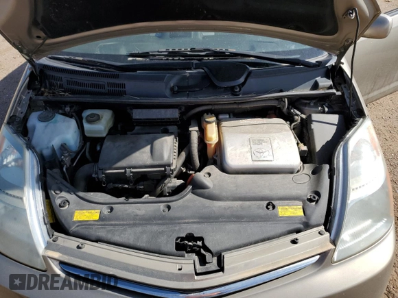 2008 Toyota Prius with VIN JTDKB20U587745606, listed as a Copart auction lot 61840525 with Not provided miles and Clean title. Bid and sale history available at DreamBid. Image 11.