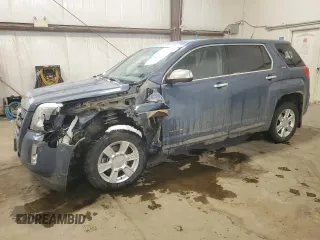 2011 GMC Terrain SLE-1 z VIN 2CTALMEC2B6466971, wystawiony jako Copart lot #42998855 z przebiegiem 232 946 mil mil oraz Szkoda całkowita • Salvage title. Historia ofert i sprzedaży dostępna na DreamBid. Obrazek 1.
